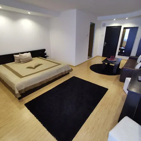 Guest house Pensiunea Stefan