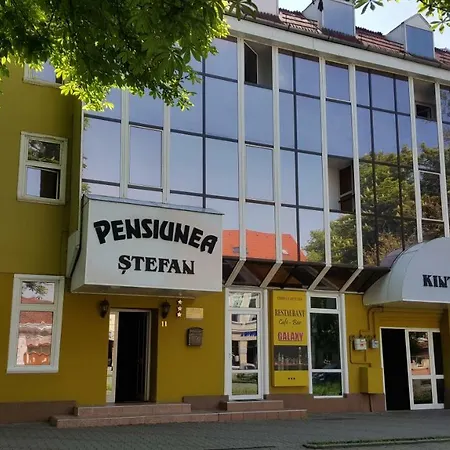 Pensiunea Stefan * Bistrita (Bistrita-Nasaud)